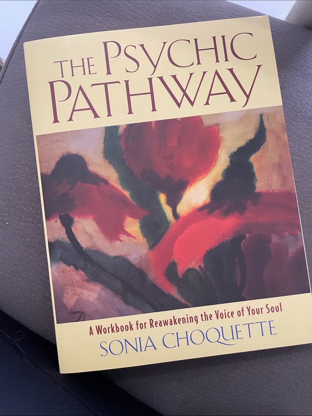 The Psychic Pathway by Sonia Choquette